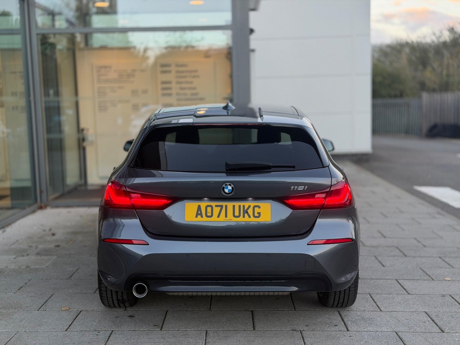 Used BMW 1 Series 2021 for sale - 76378456: Photo 19