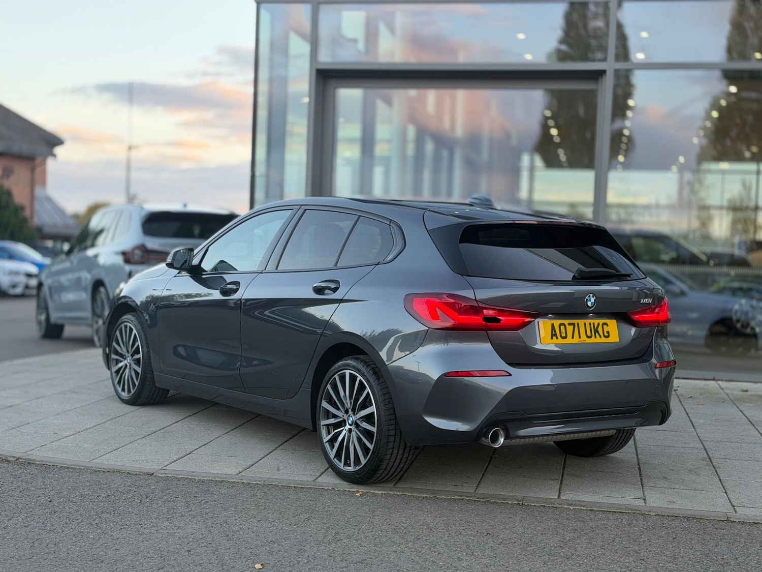 Used BMW 1 Series 2021 for sale - 76378456: Photo 2