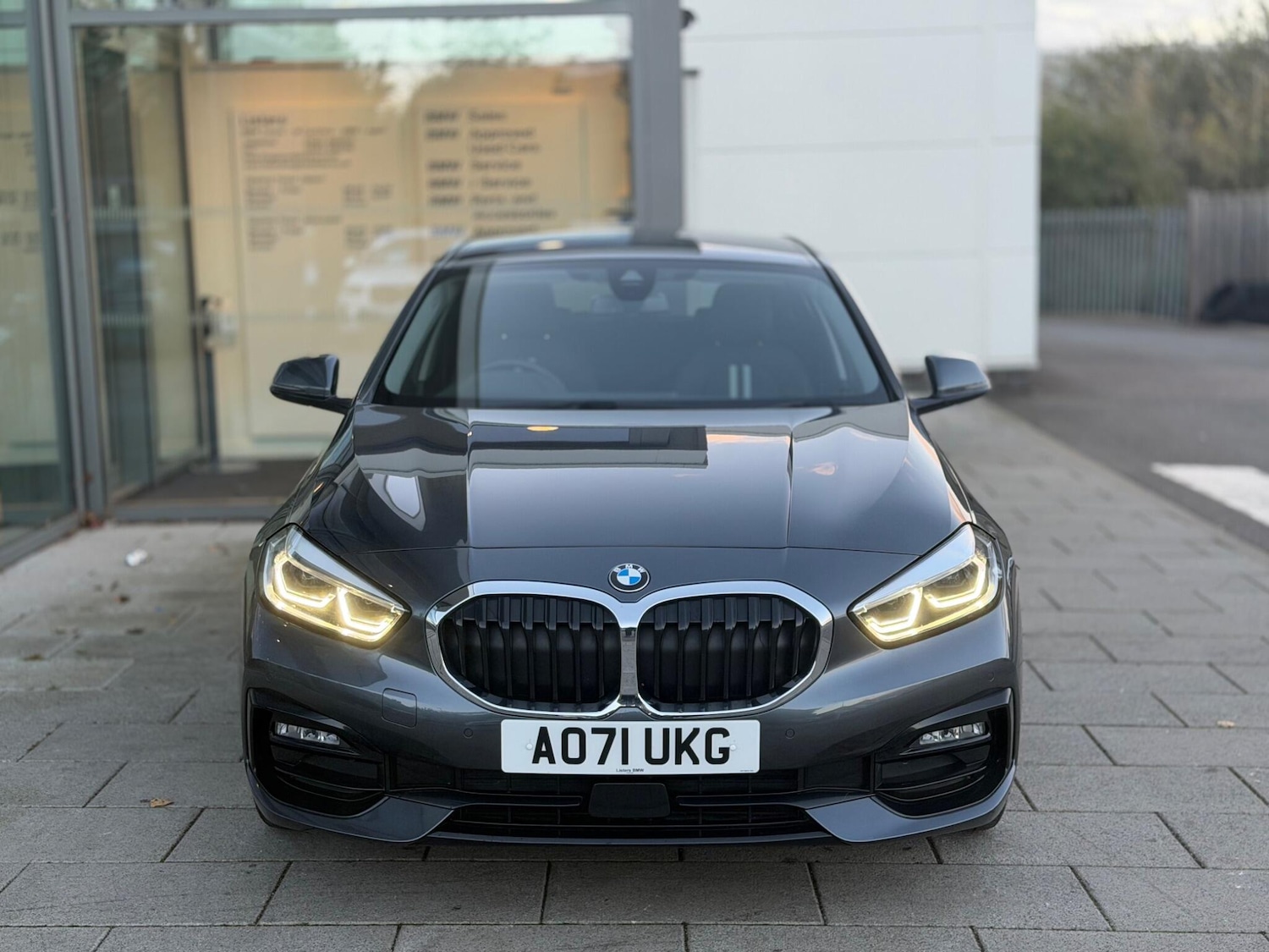 Used BMW 1 Series 2021 for sale - 76378456: Photo 20