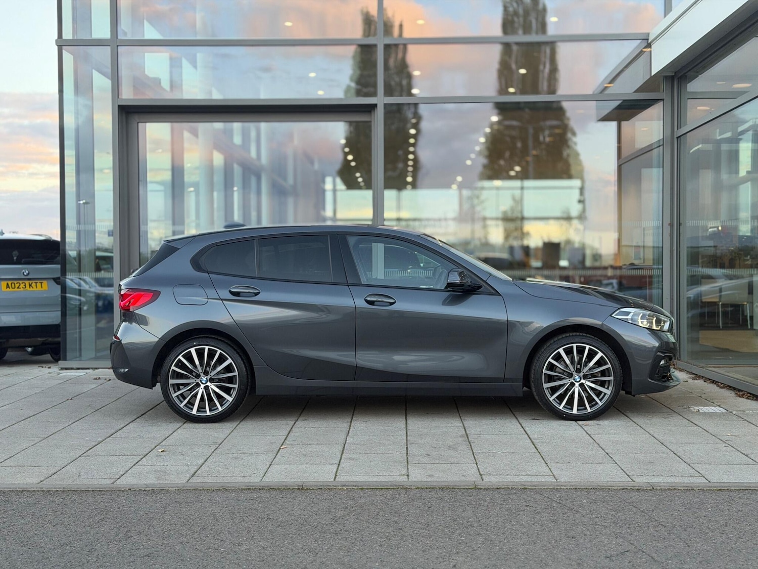 Used BMW 1 Series 2021 for sale - 76378456: Photo 3