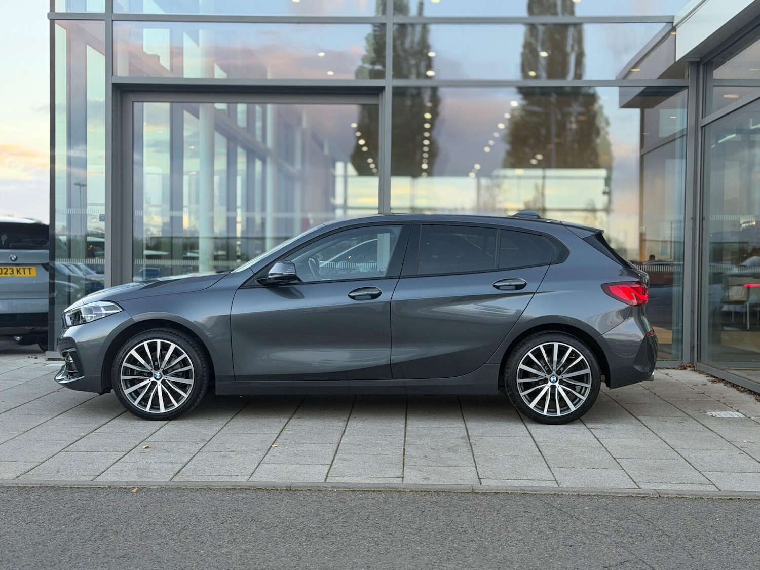 Used BMW 1 Series 2021 for sale - 76378456: Photo 4