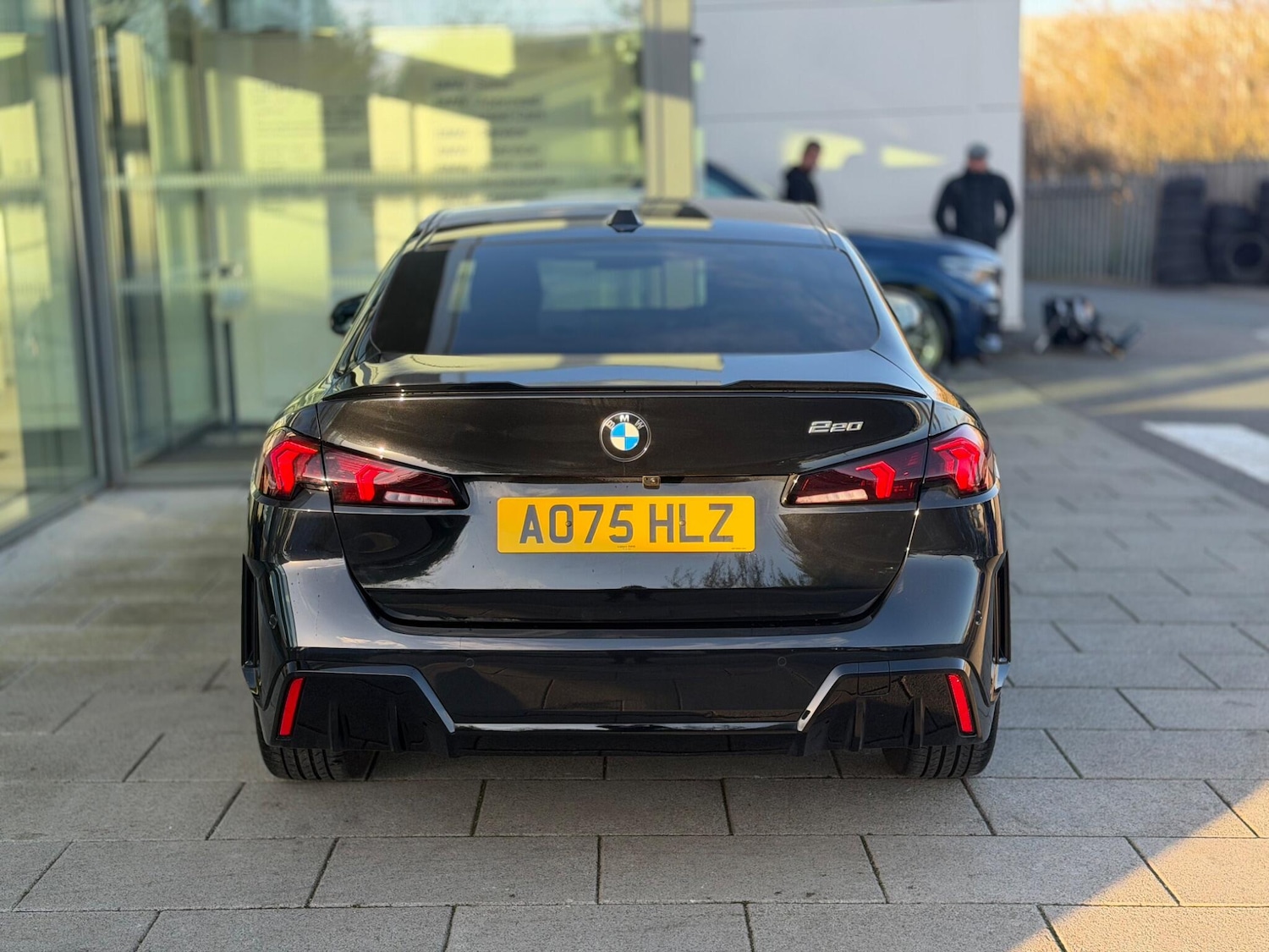 Used BMW 2 Series Gran Coupe 2025 for sale - 76888346: Photo 19