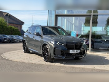 Used BMW X5 2026 for sale - 78879920: Photo