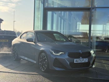 2025 (75) - 220i M Sport 2dr Step Auto