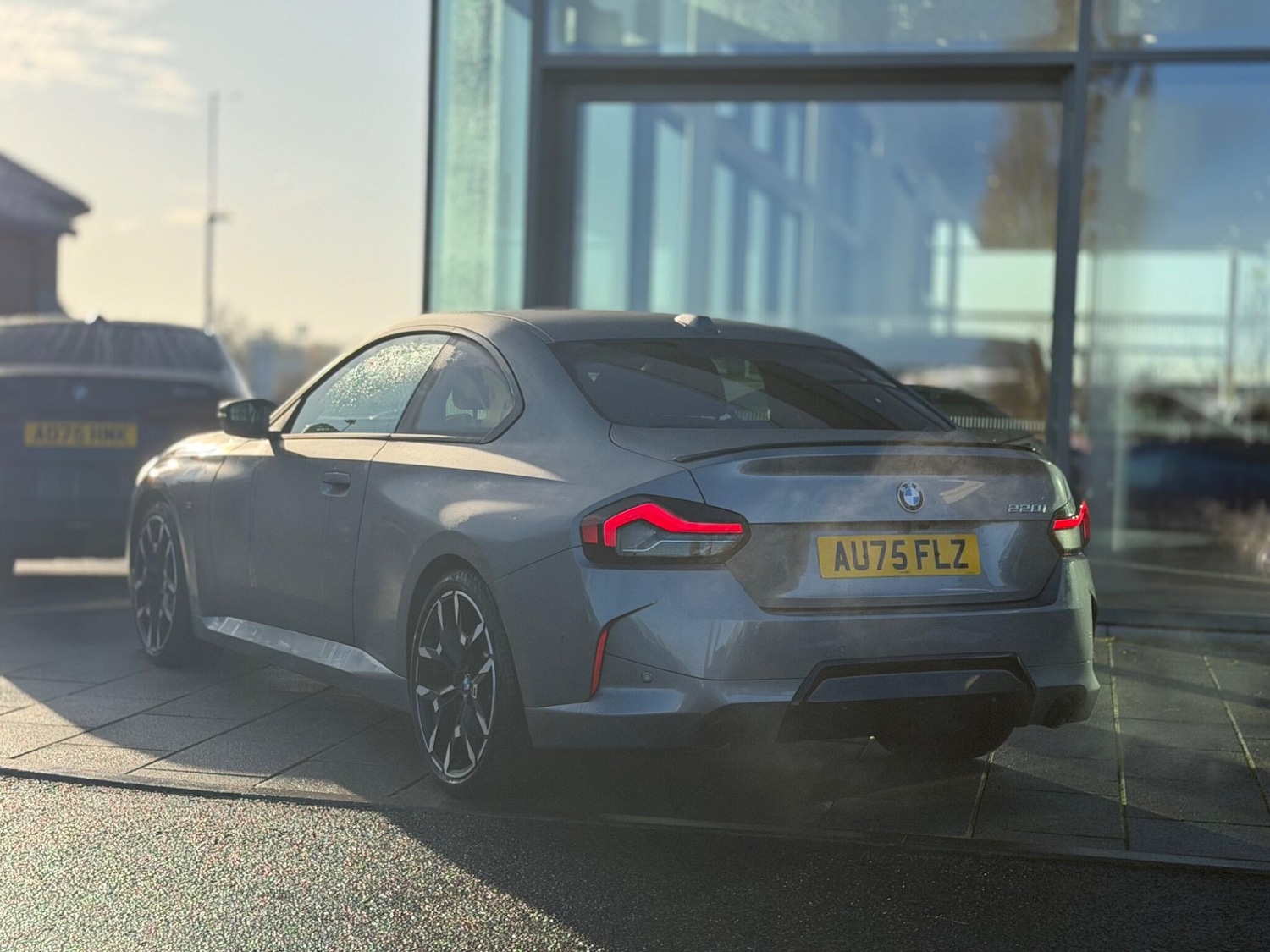 Used BMW 2 Series 2025 for sale - 76800504: Photo 2