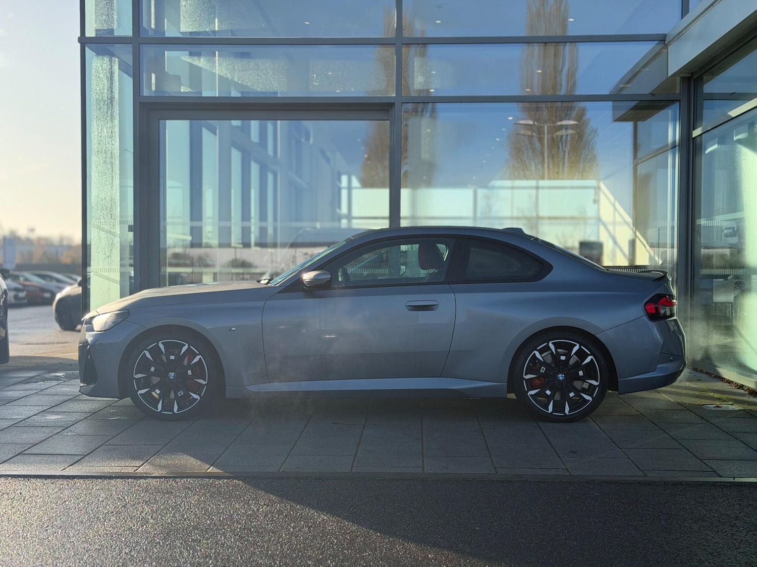 Used BMW 2 Series 2025 for sale - 76800504: Photo 4