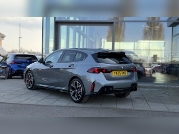 Used BMW 1 Series 2025 for sale - 77627050: Photo