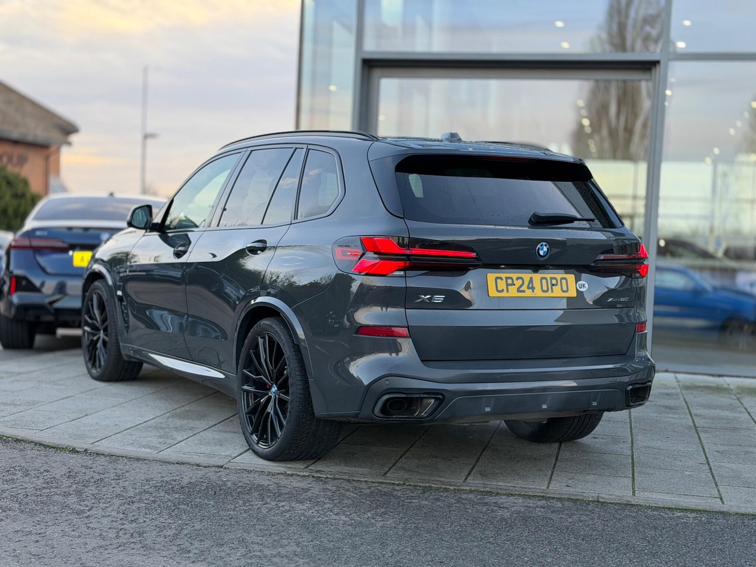 Used BMW X5 2024 for sale - 76800546: Photo 2