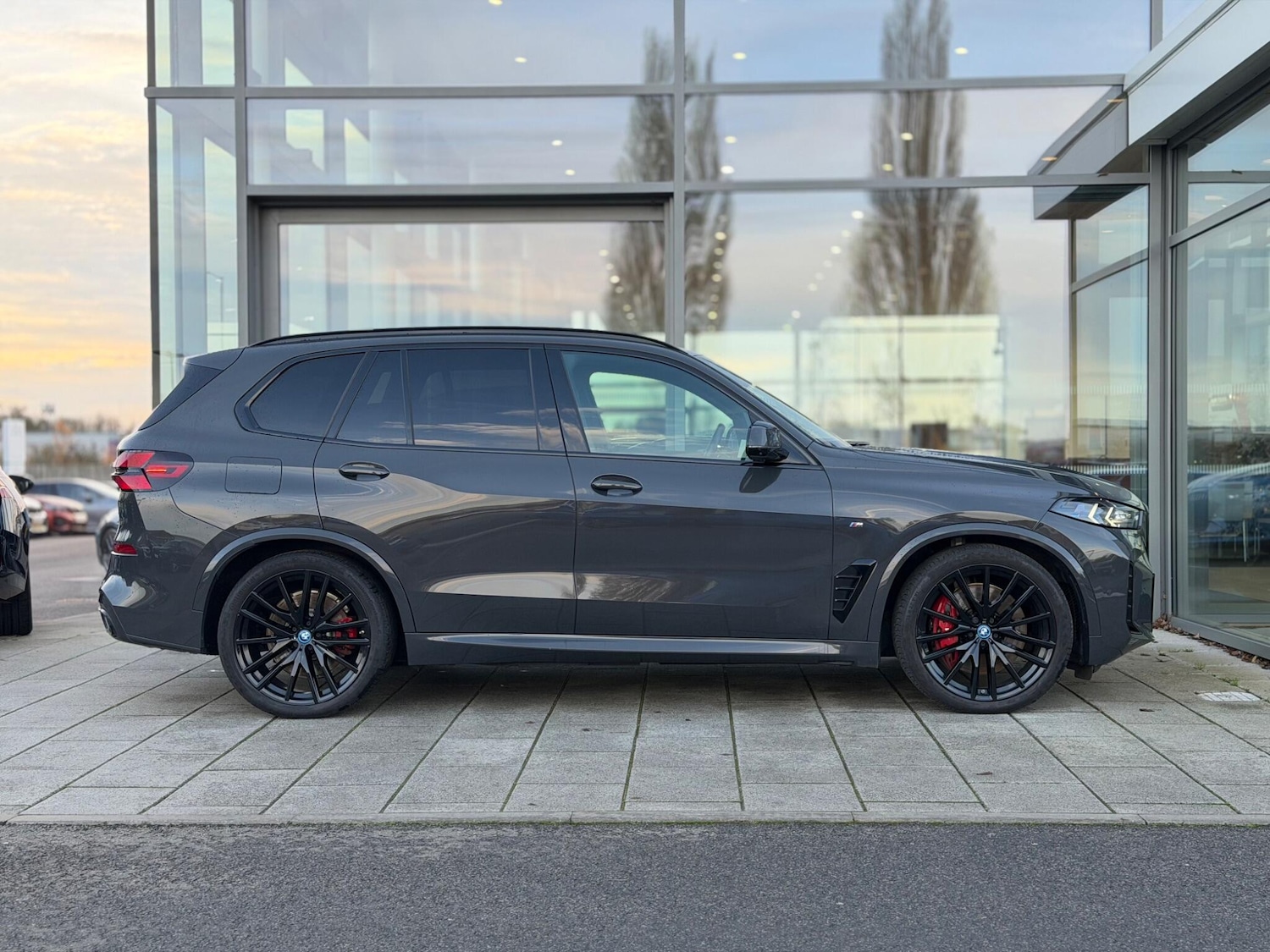 Used BMW X5 2024 for sale - 76800546: Photo 3