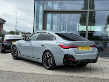 Used BMW 4 Series Gran Coupe 2022 for sale - 75403038: Photo