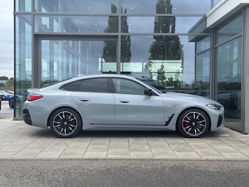 Used BMW 4 Series Gran Coupe 2022 for sale - 75403038: Photo