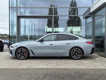 Used BMW 4 Series Gran Coupe 2022 for sale - 75403038: Photo