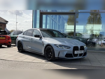 BMW M3 feature image