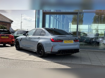 Used BMW M3 2023 for sale - 78186447: Photo
