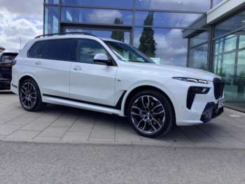 2023 (23) - xDrive40d MHT M Sport 5dr Step Auto