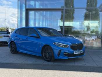 2021 (70) - 118i M Sport 5dr Step Auto