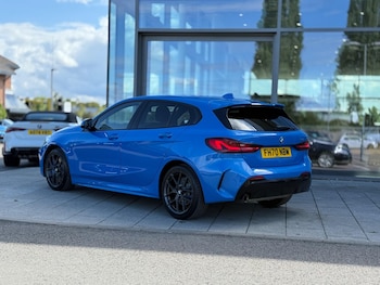 Used BMW 1 Series 2021 for sale - 75298980: Photo