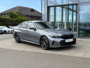 2023 (72) - 320i M Sport 4dr Step Auto