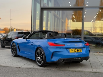 Used BMW Z4 2022 for sale - 76434327: Photo