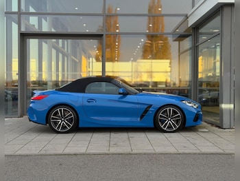 Used BMW Z4 2022 for sale - 76434327: Photo