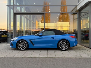 Used BMW Z4 2022 for sale - 76434327: Photo