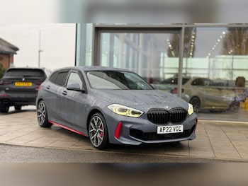 Used BMW 1 Series 2022 for sale - 77176978: Photo