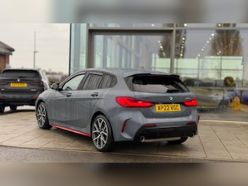 Used BMW 1 Series 2022 for sale - 77176978: Photo