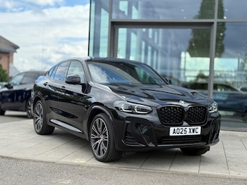 2025 (25) - xDrive20d MHT M Sport 5dr Step Auto