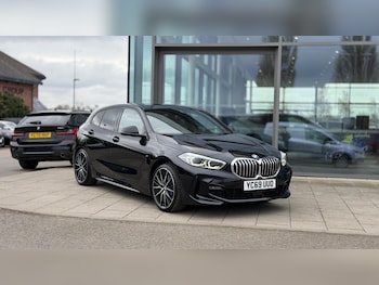 Used BMW 1 Series 2019 for sale - 78036193: Photo