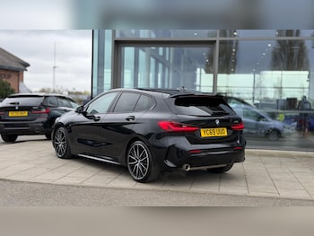 Used BMW 1 Series 2019 for sale - 78036193: Photo