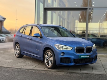 BMW X1 feature image