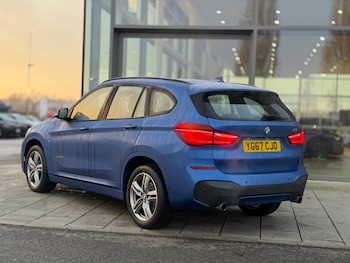 Used BMW X1 2017 for sale - 76800379: Photo