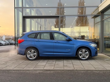 Used BMW X1 2017 for sale - 76800379: Photo