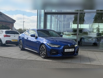 Used BMW 4 Series 2022 for sale - 78232578: Photo