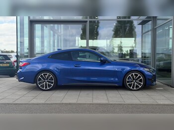 Used BMW 4 Series 2022 for sale - 78232578: Photo