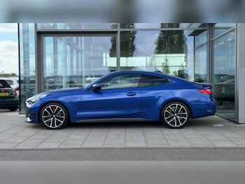 Used BMW 4 Series 2022 for sale - 78232578: Photo