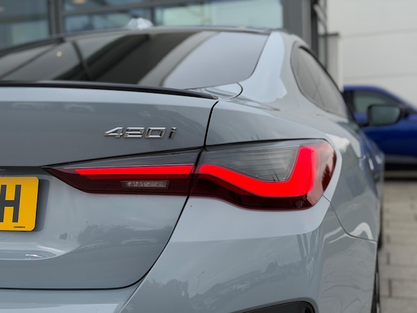 Used BMW 4 Series 2023 for sale - 76261173: Photo 16