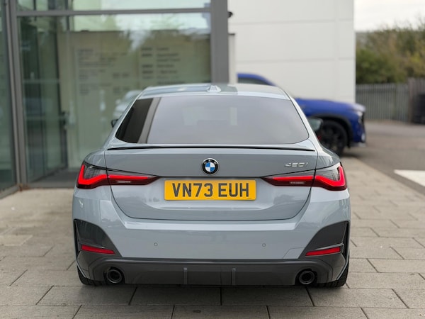 Used BMW 4 Series 2023 for sale - 76261173: Photo 19