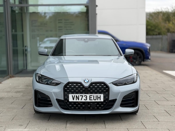 Used BMW 4 Series 2023 for sale - 76261173: Photo 20