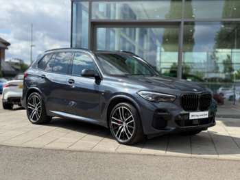 2022 (72) - xDrive30d MHT M Sport 5dr Auto