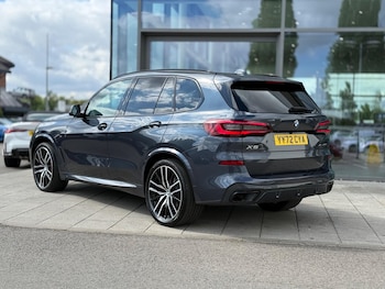 Used BMW X5 2022 for sale - 75188141: Photo
