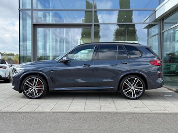 Used BMW X5 2022 for sale - 75188141: Photo