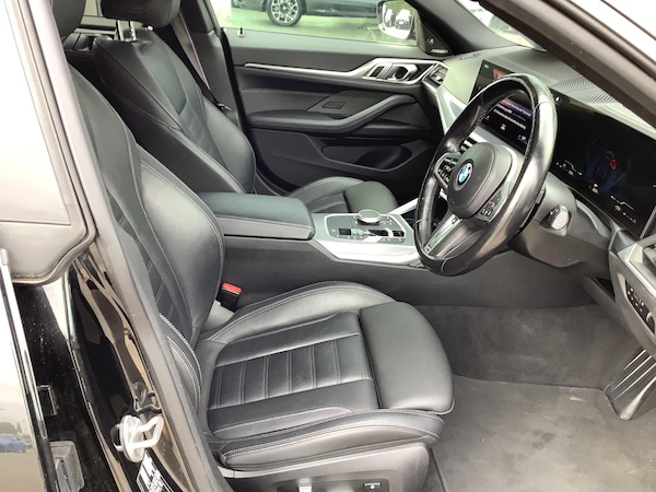 Used BMW 4 Series Gran Coupe 2023 for sale - 76124004: Photo 12