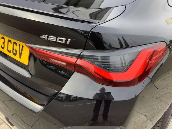 Used BMW 4 Series Gran Coupe 2023 for sale - 76124004: Photo 15