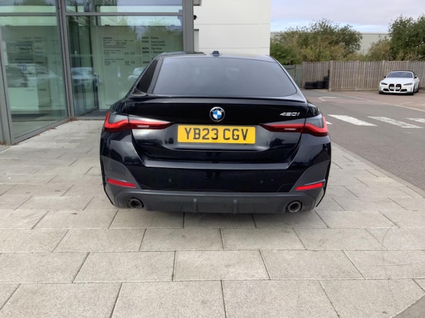Used BMW 4 Series Gran Coupe 2023 for sale - 76124004: Photo 18