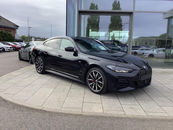 Used BMW 4 Series Gran Coupe 2023 for sale - 76124004: Photo 1