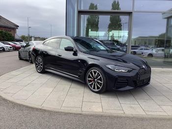 BMW - 4 Series Gran Coupe