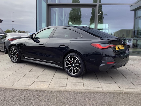 Used BMW 4 Series Gran Coupe 2023 for sale - 76124004: Photo 2