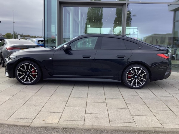 Used BMW 4 Series Gran Coupe 2023 for sale - 76124004: Photo 4
