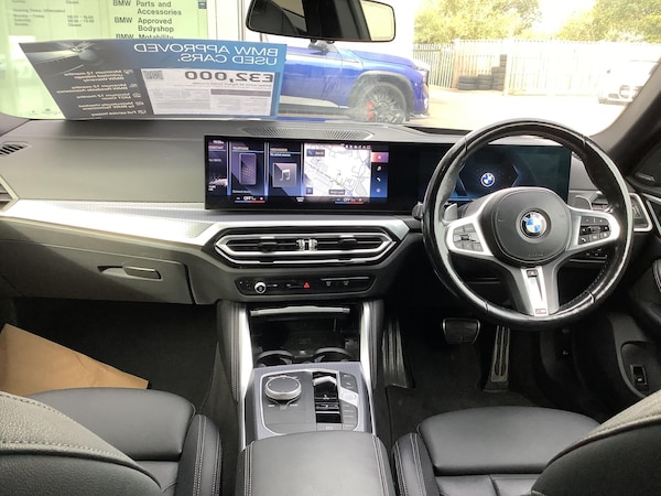 Used BMW 4 Series Gran Coupe 2023 for sale - 76124004: Photo 5
